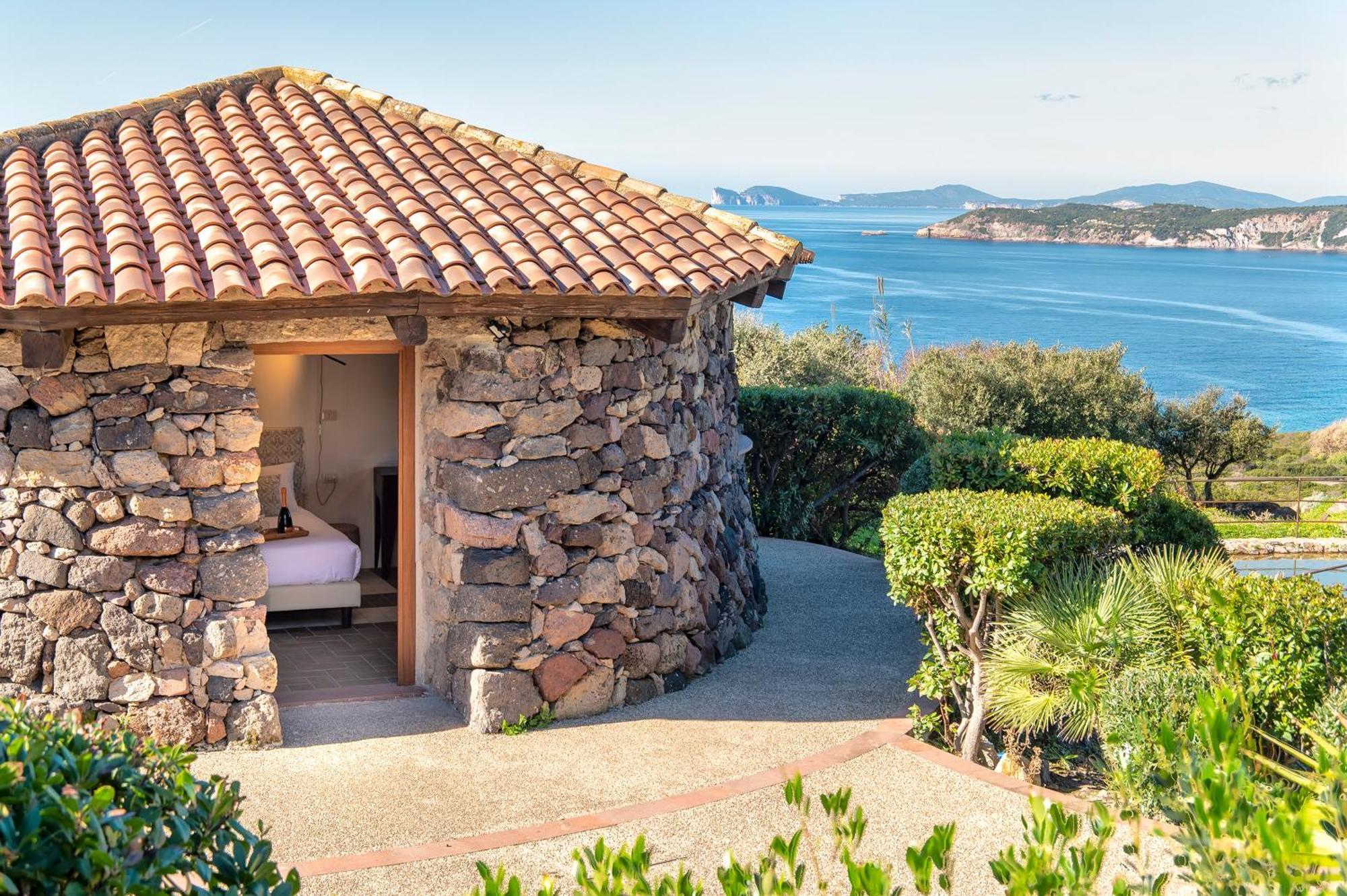 Pedramare Suite Alghero Exteriér fotografie