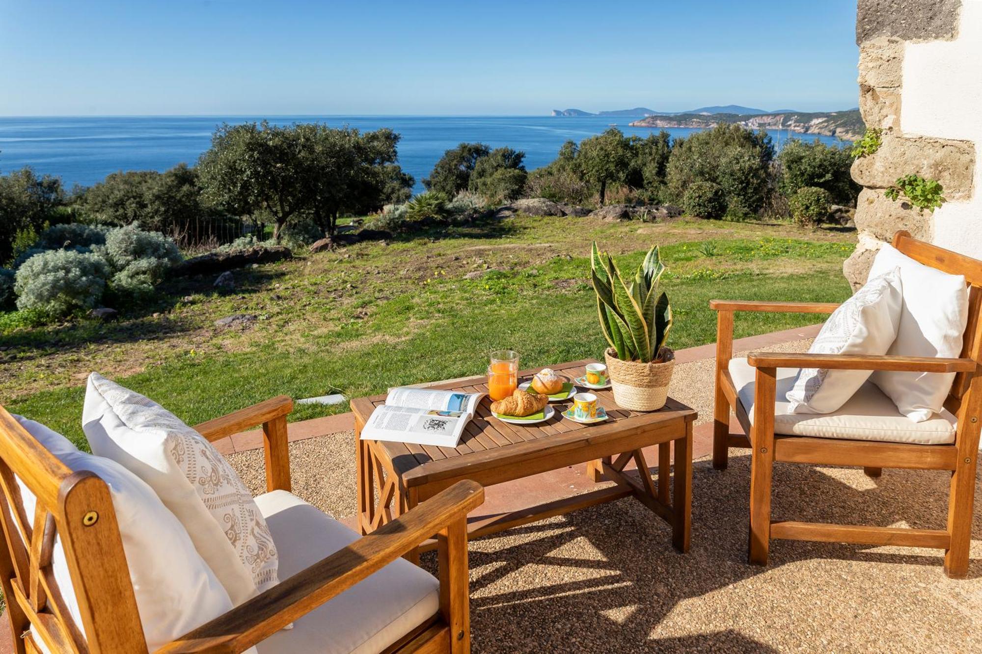 Pedramare Suite Alghero Exteriér fotografie