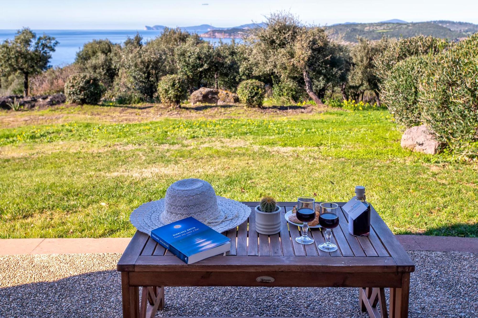 Pedramare Suite Alghero Exteriér fotografie