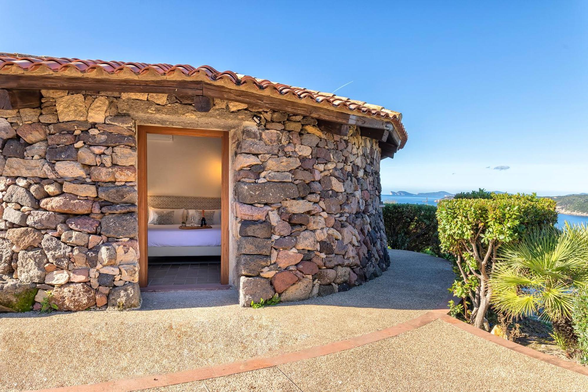 Pedramare Suite Alghero Exteriér fotografie